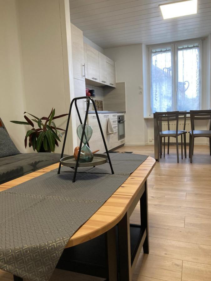 Beaucourt Au Passe Tempsヴィラ エクステリア 写真